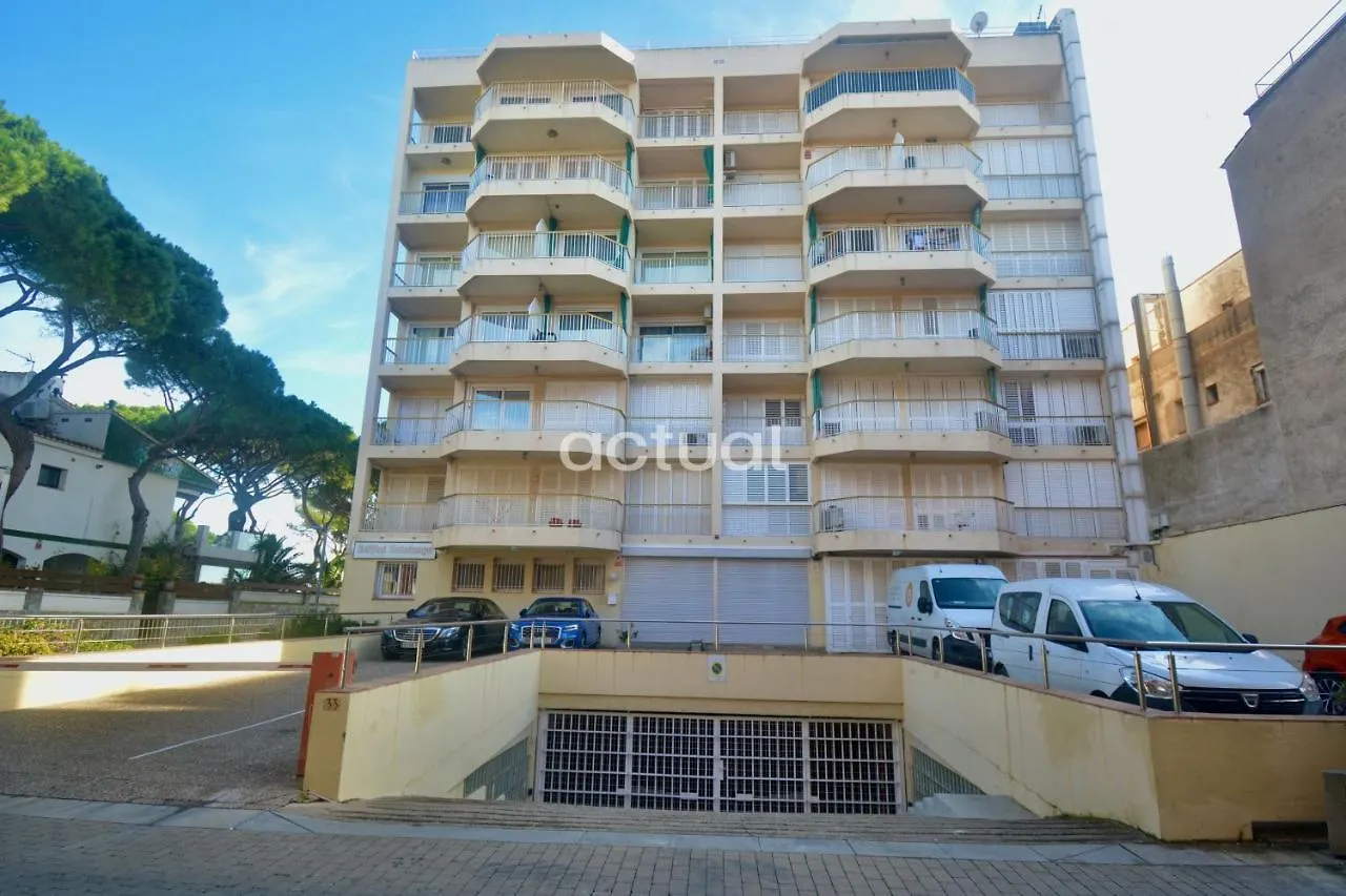 Catalunya G-4 Apartment Platja d'Aro