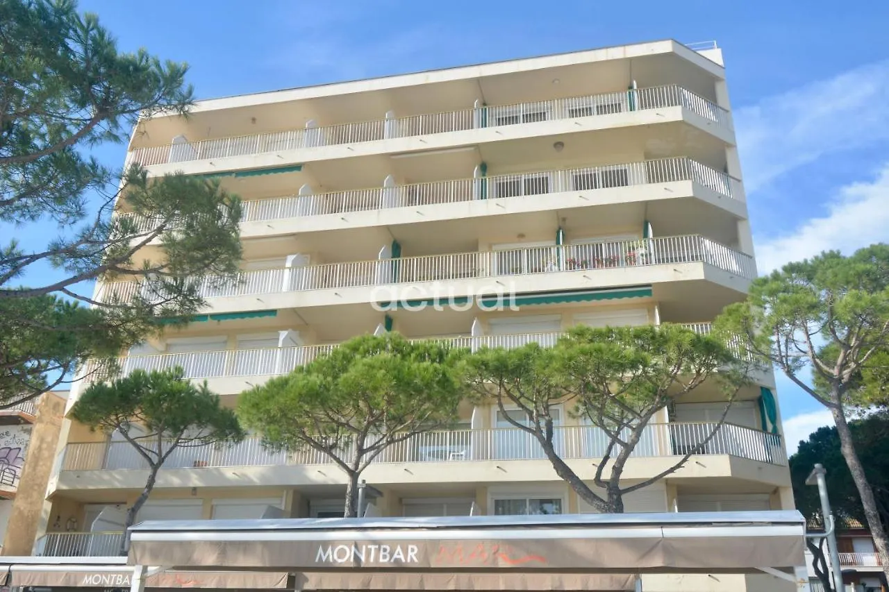 Catalunya G-4 Apartment Platja d'Aro