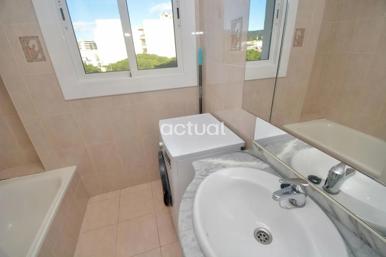 Catalunya G-4 Appartement Castell-Castell-Platja d'Aro Spanje