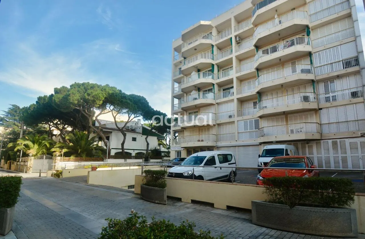Catalunya G-4 Appartement Castell-Castell-Platja d'Aro 0*,